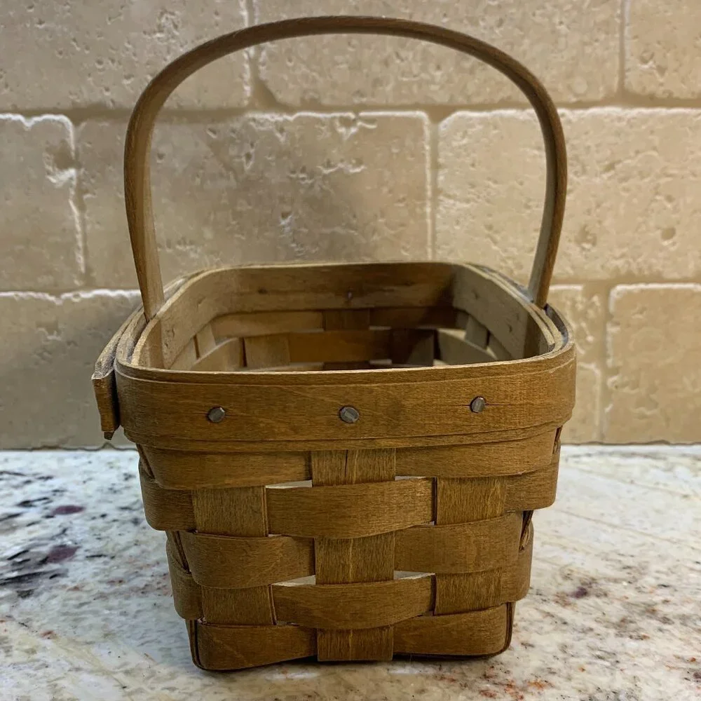 Longaberger vintage small